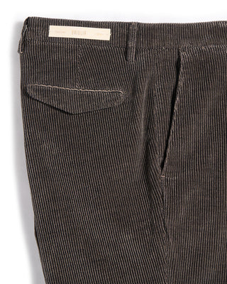 Briglia 1949 Cotton Lyocell Silky Smooth Corduroys Taupe 6 5658