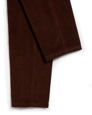 Briglia 1949 Cotton Lyocell Silky Smooth Corduroys Chestnut 5 5671