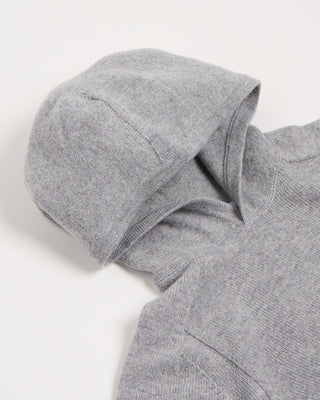 Gran Sasso Airwool Hoodie Sweater Grey 2 2941