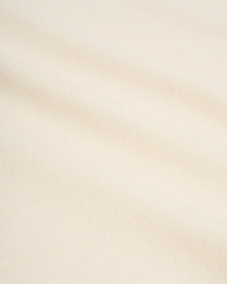 Gran Sasso Mock Neck Wool Sweater Cream 2 3168
