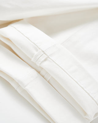 Briglia 1949 Cotton Tencel All Season Twill Casual Pants White 1 4