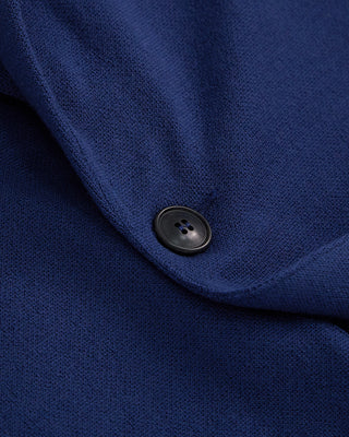 Gran Sasso Travel Wool Blazer Blue 1 4