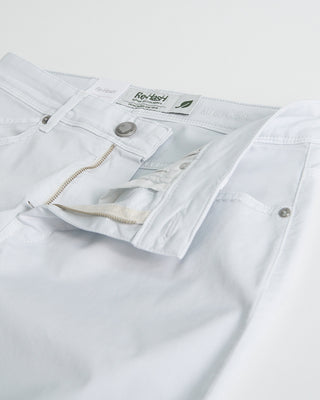 Re HasH Optical Cotton Tencel Lightweight Summer Pants Optical 1 2