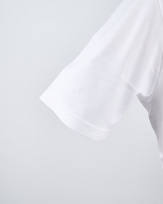 Paul  Shark Shark Tag Xsoft Jersey Cotton T Shirt White 1684