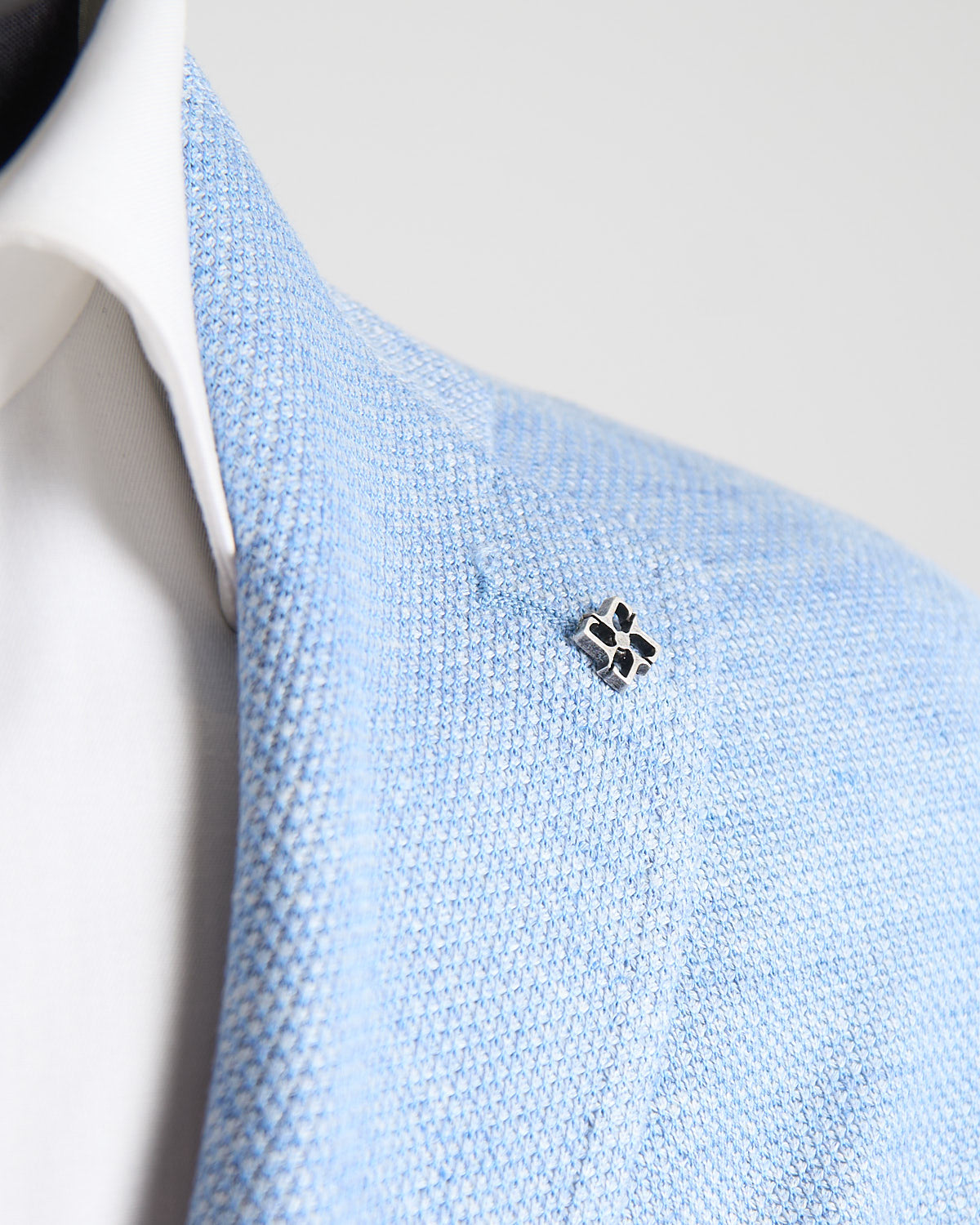 ジャケット TAGLIATORE LIGHT BLUE BLAZER Tagliatore Blazer In Light Blue | ModeSens