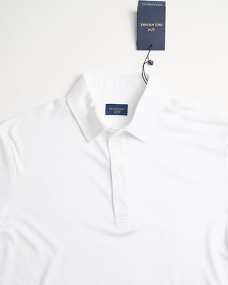 Paul  Shark Shark Tag Xsoft Jersey Cotton Polo Shirt Navy 13 189