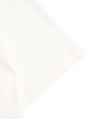 Paul  Shark Xsoft Cotton Blend Jersey T Shirt White 5 8132