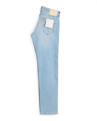 Paul  Shark Xsoft Cotton Blend Jersey T Shirt White 7 8133