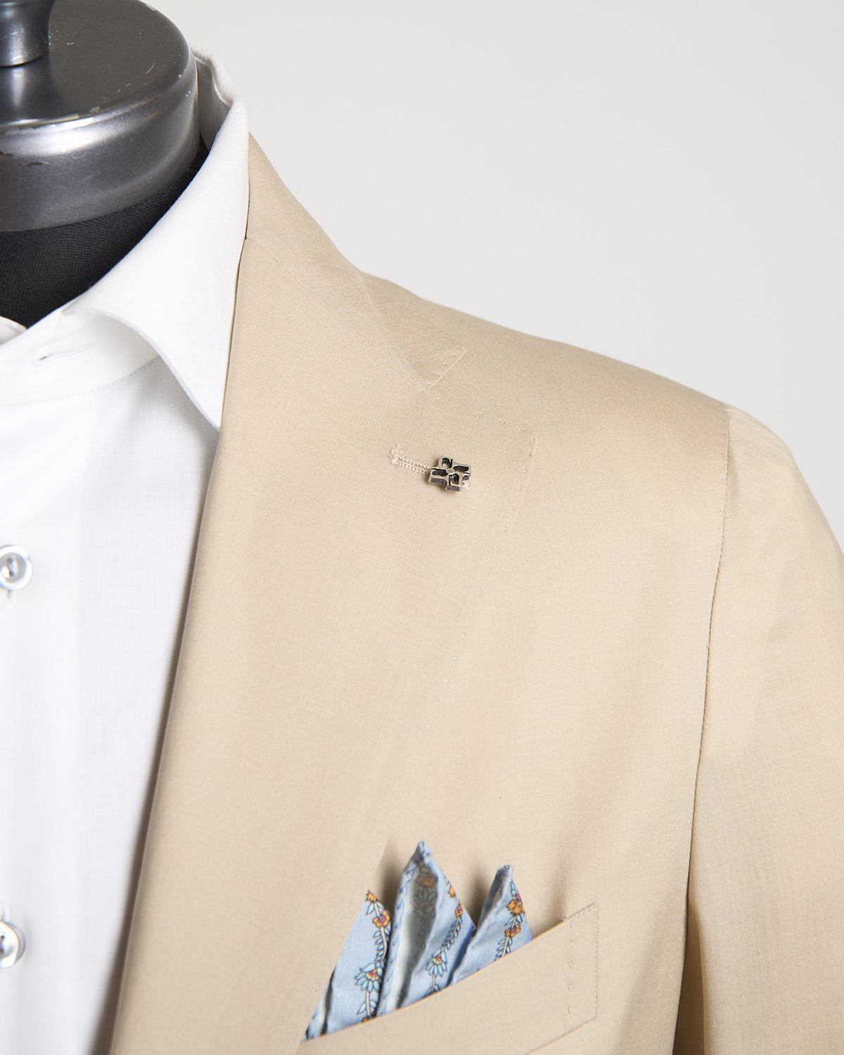 TAGLIATORE タリアトーレ LARS 42 Tagliatore Blended Check Sport Jacket - blazerformen.com – Blazer