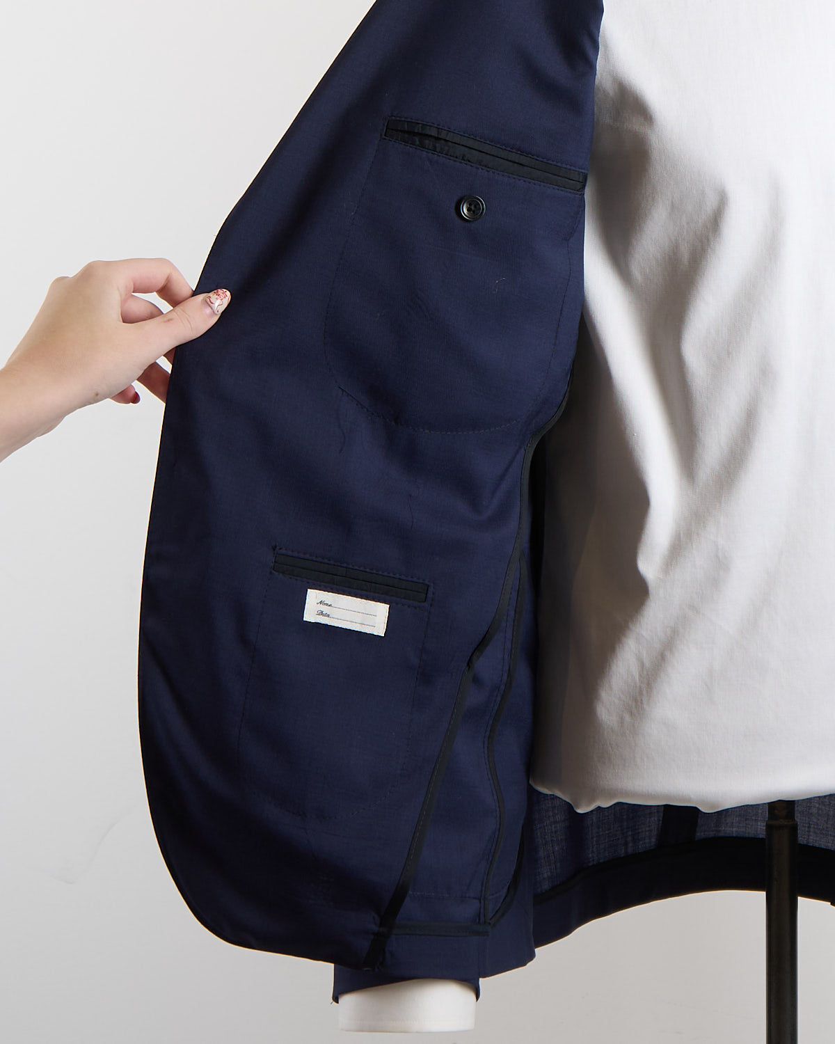 Tagliatore The Featherweight Blazer - blazerformen.com