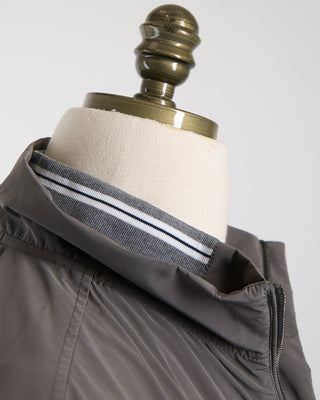 Paul  Shark Re 130 High Density Save The Sea Bomber Jacket Taupe 1207