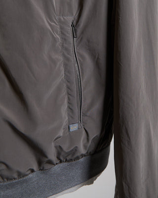 Paul  Shark Re 130 High Density Save The Sea Bomber Jacket Taupe 1210