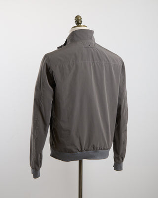Paul  Shark Re 130 High Density Save The Sea Bomber Jacket Taupe 1212