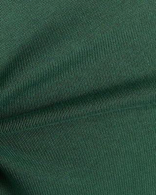 Paul  Shark Shark Tag Garment Dyed Pima Cotton Green 115