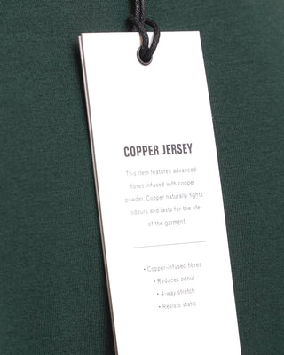 Reigning Champ Copper Jersey T Shirt Green  6