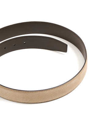 Andersons Tan Ultra Soft Suede Belt Tan 4 10347