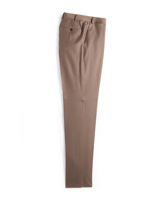 Canali Super 130s Wool Taupe Suit Taupe 6 8763