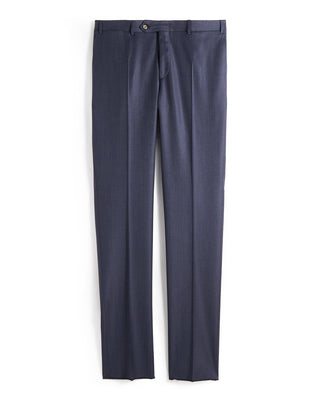 Canali Wool  Cashmere Travel Suit Navy 9471