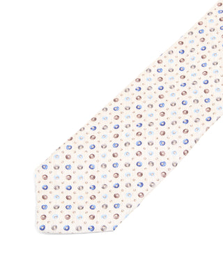 Dion Stone Ring Dot Silk Tie Stone Ring Dot 2 10285