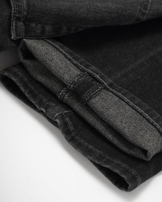 AG Jeans Tellis 12 Years Cave Wash Jeans Charcoal 1