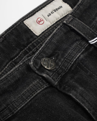 AG Jeans Tellis 12 Years Cave Wash Jeans Charcoal 5