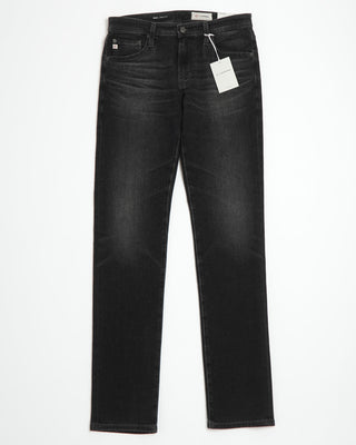 AG Jeans Tellis 12 Years Cave Wash Jeans Charcoal 7