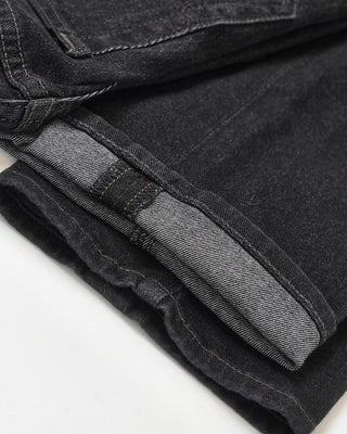 AG Jeans Everett Lopez Wash Jeans Black  4