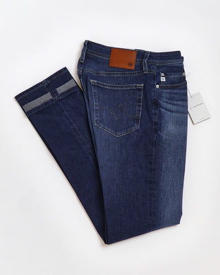 AG Jeans Everett Calloway Wash Jeans Blue  5