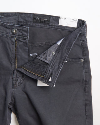 AG Jeans Tellis Gunpowder Sulfur Charcoal 0 3