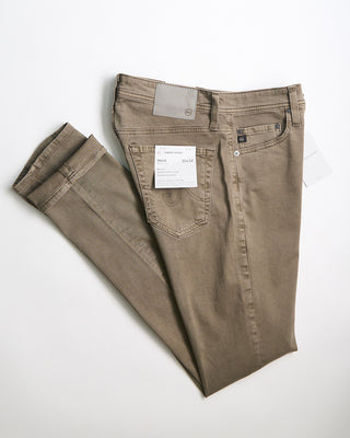 AG Jeans Tellis Faded Ashwood Sulfur Khaki 0