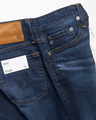 AG Jeans Tellis Viper Indigo 0 1