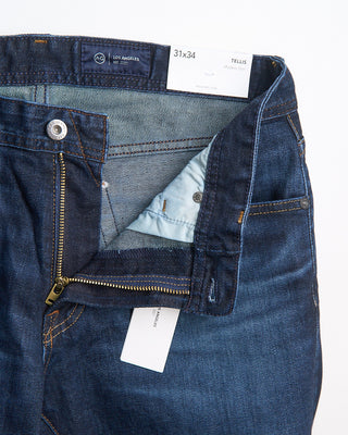 AG Jeans Tellis Viper Indigo 0 3