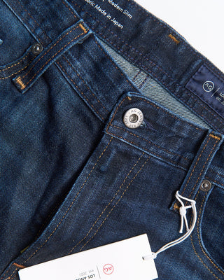 AG Jeans Tellis Viper Indigo 0 5