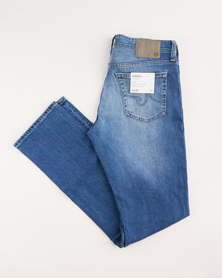 AG Jeans Ventana Graduate Relaxed Fit Denim Jeans Blue 1 1991