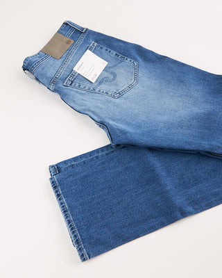 AG Jeans Ventana Graduate Relaxed Fit Denim Jeans Blue 4 1989