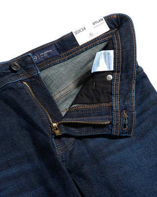 AG Jeans Mayfield Dylan Slim Fit Denim Jeans Indigo 4