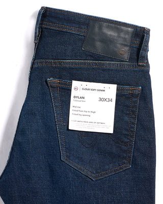 AG Jeans Mayfield Dylan Slim Fit Denim Jeans Indigo 65