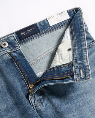 AG Jeans Everett Alameda Jeans Blue 7 5697