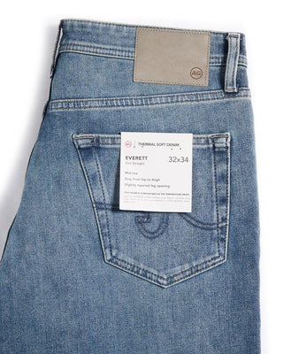 AG Jeans Everett Alameda Jeans Blue 9 5695