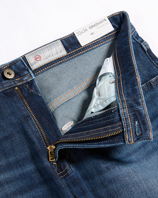AG Jeans Graduate Bellingham Jeans Blue 4 5718