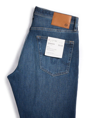 AG Jeans Graduate Bellingham Jeans Blue 7 5716
