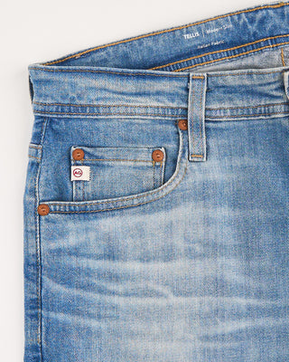 AG Jeans 21 Years Pacifico Tellis Regular Slim Fit Denim Jeans Blue 2 2002