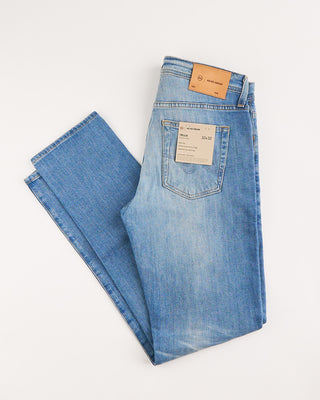 AG Jeans 21 Years Pacifico Tellis Regular Slim Fit Denim Jeans Blue 7 1999