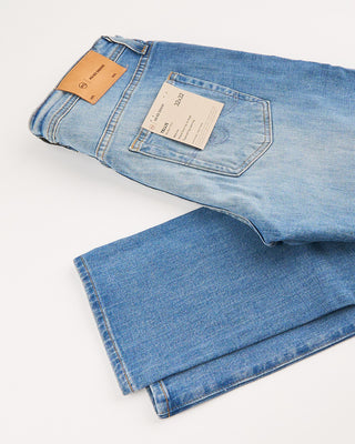 AG Jeans 21 Years Pacifico Tellis Regular Slim Fit Denim Jeans Blue 8 1998