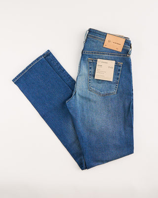 AG Jeans 13 Years San Martin Dylan Slim Fit Denim Jeans Blue 1 1997