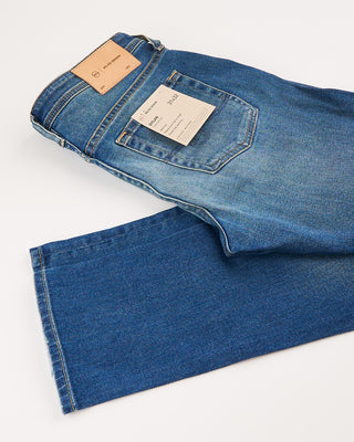AG Jeans 13 Years San Martin Dylan Slim Fit Denim Jeans Blue 3 1995