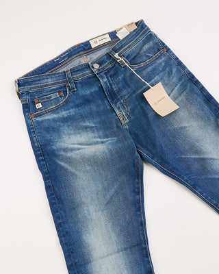 AG Jeans 13 Years San Martin Dylan Slim Fit Denim Jeans Blue 4 1994