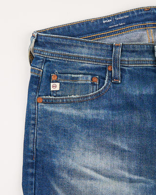 AG Jeans 13 Years San Martin Dylan Slim Fit Denim Jeans Blue 5 1993