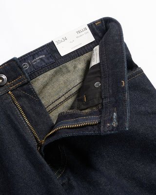 AG Jeans Tellis Colfax Jeans Indigo 15 5512