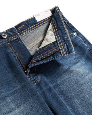 AG Jeans Tellis  Castro Valley Wash Jeans Blue 1 10617